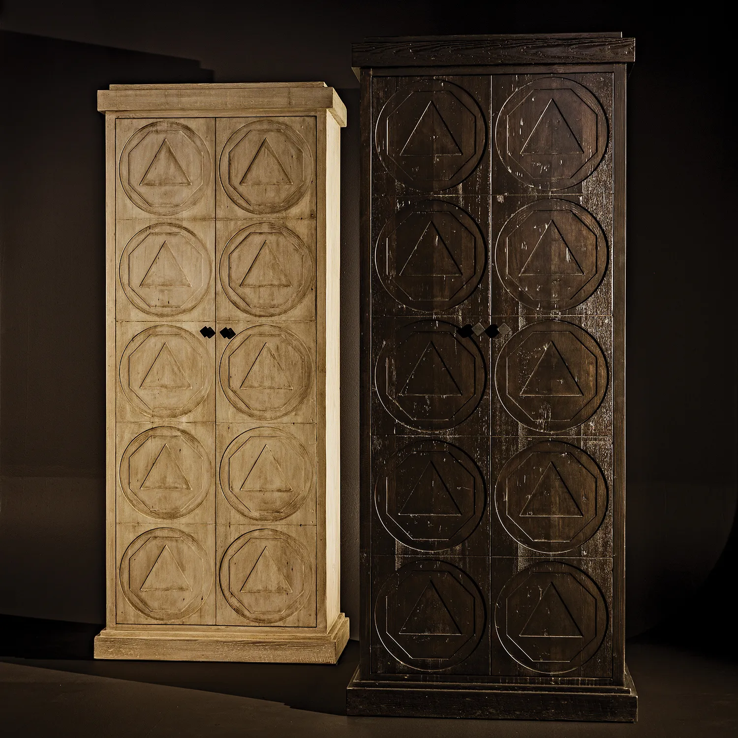 Cabinets
