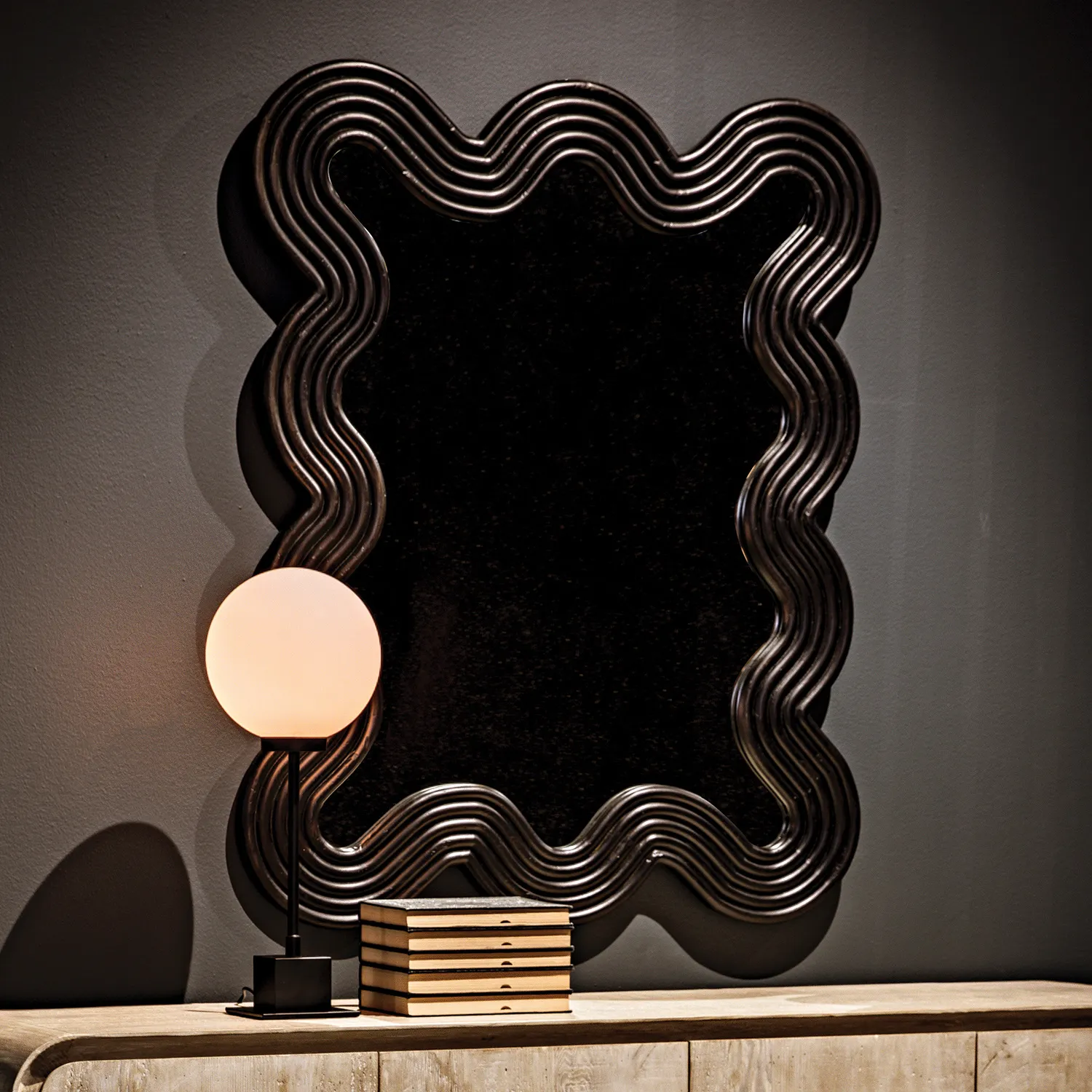 Mirrors and Decor