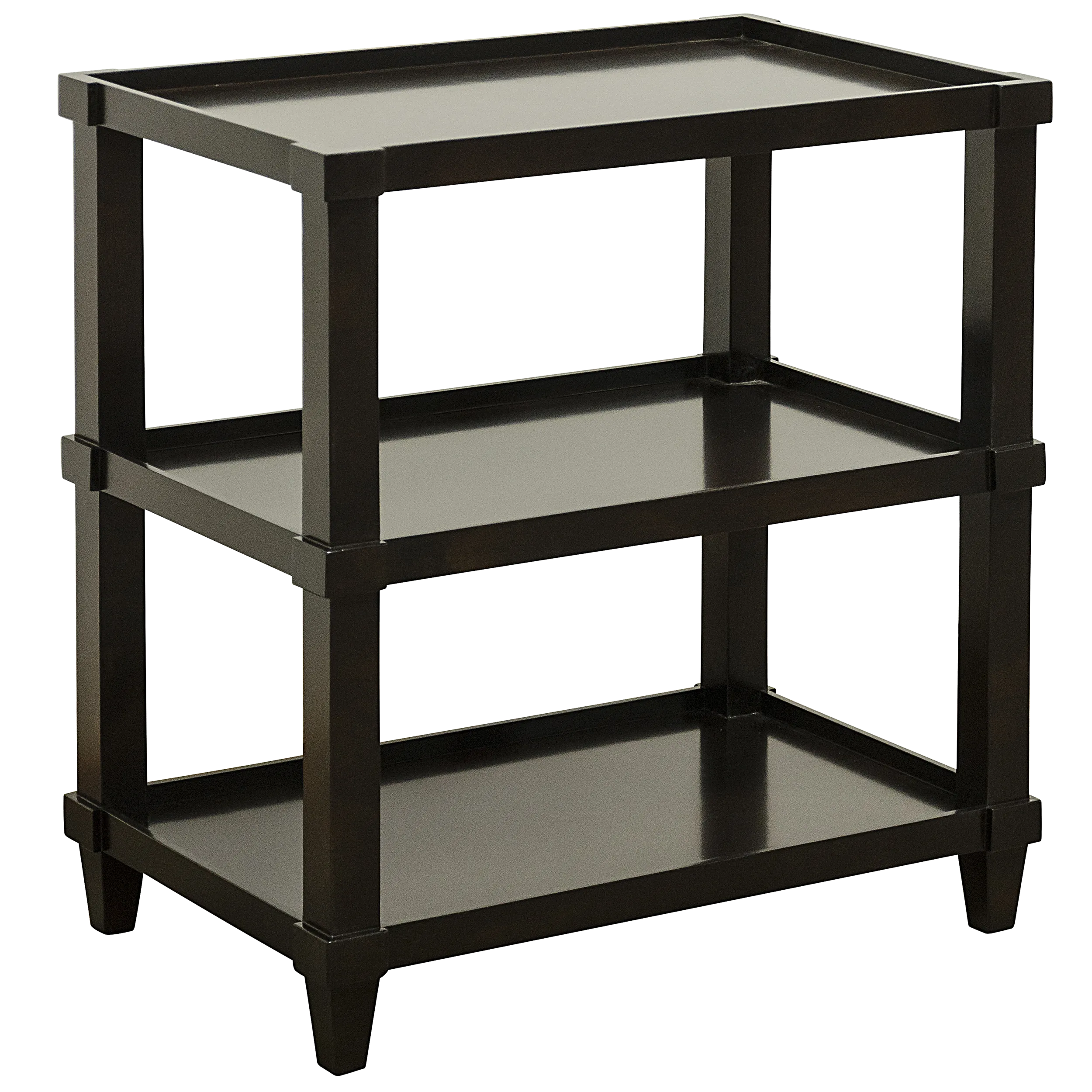 Carlsbad Side Table, straight
