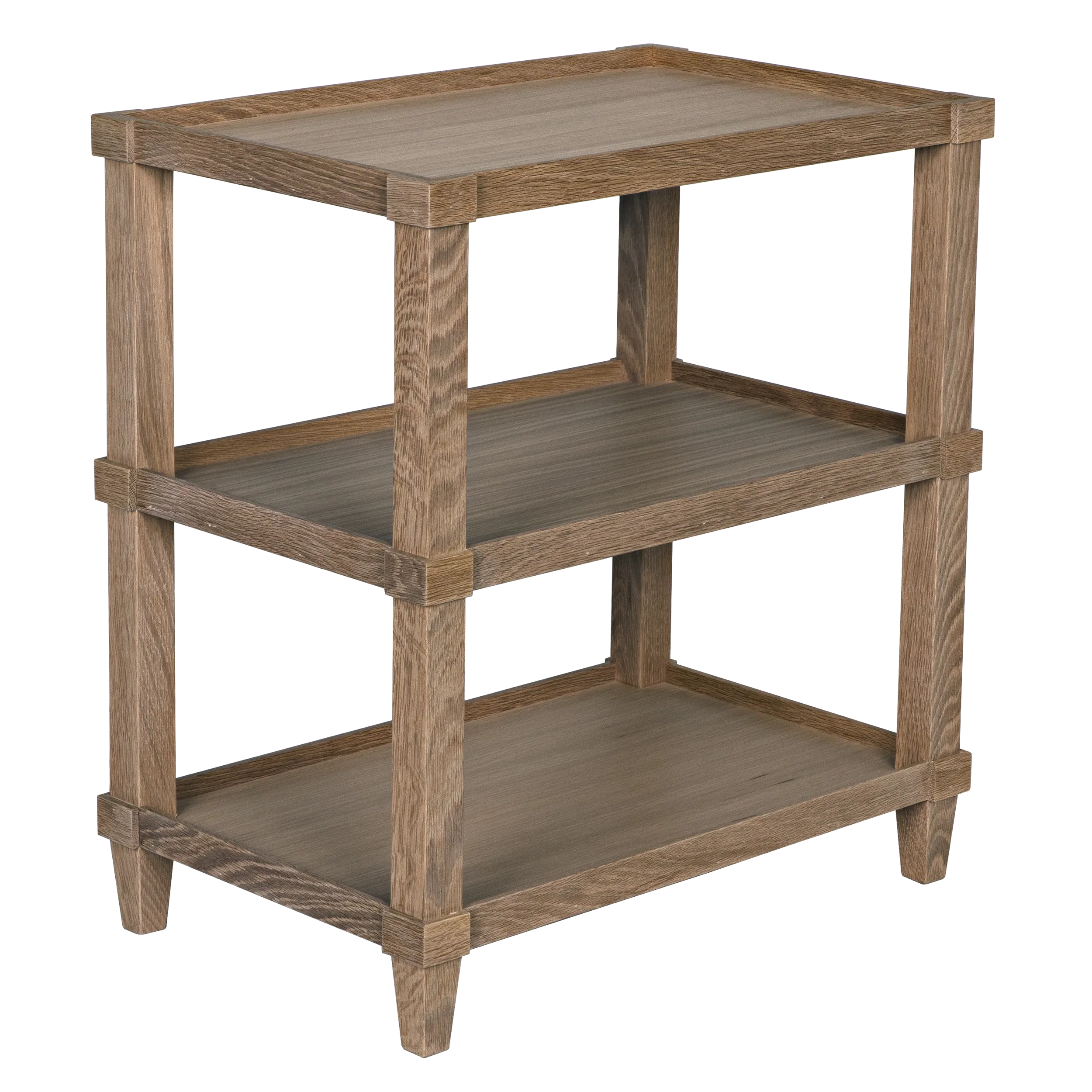 Carlsbad Side Table, straight