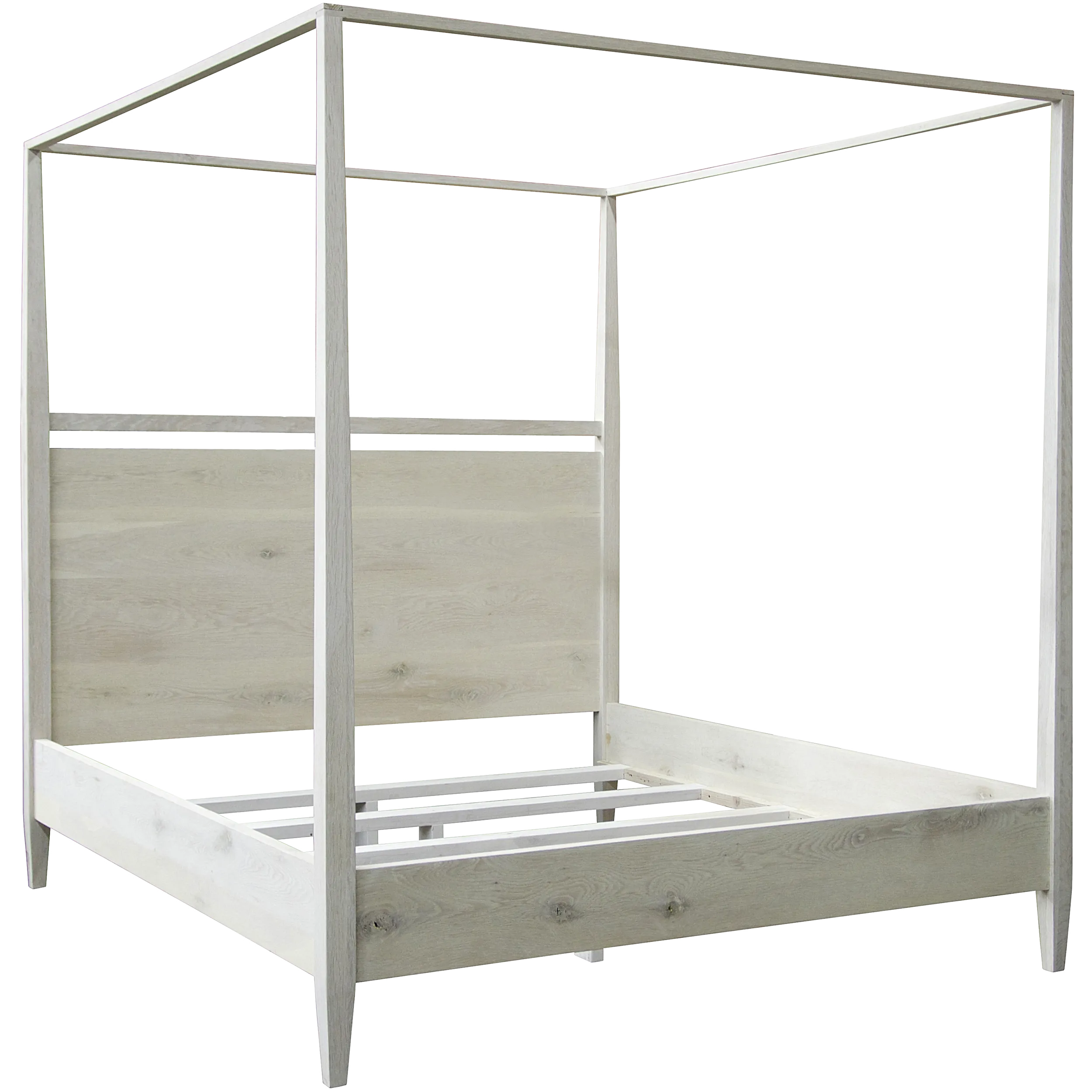 Soledad Bed, Queen