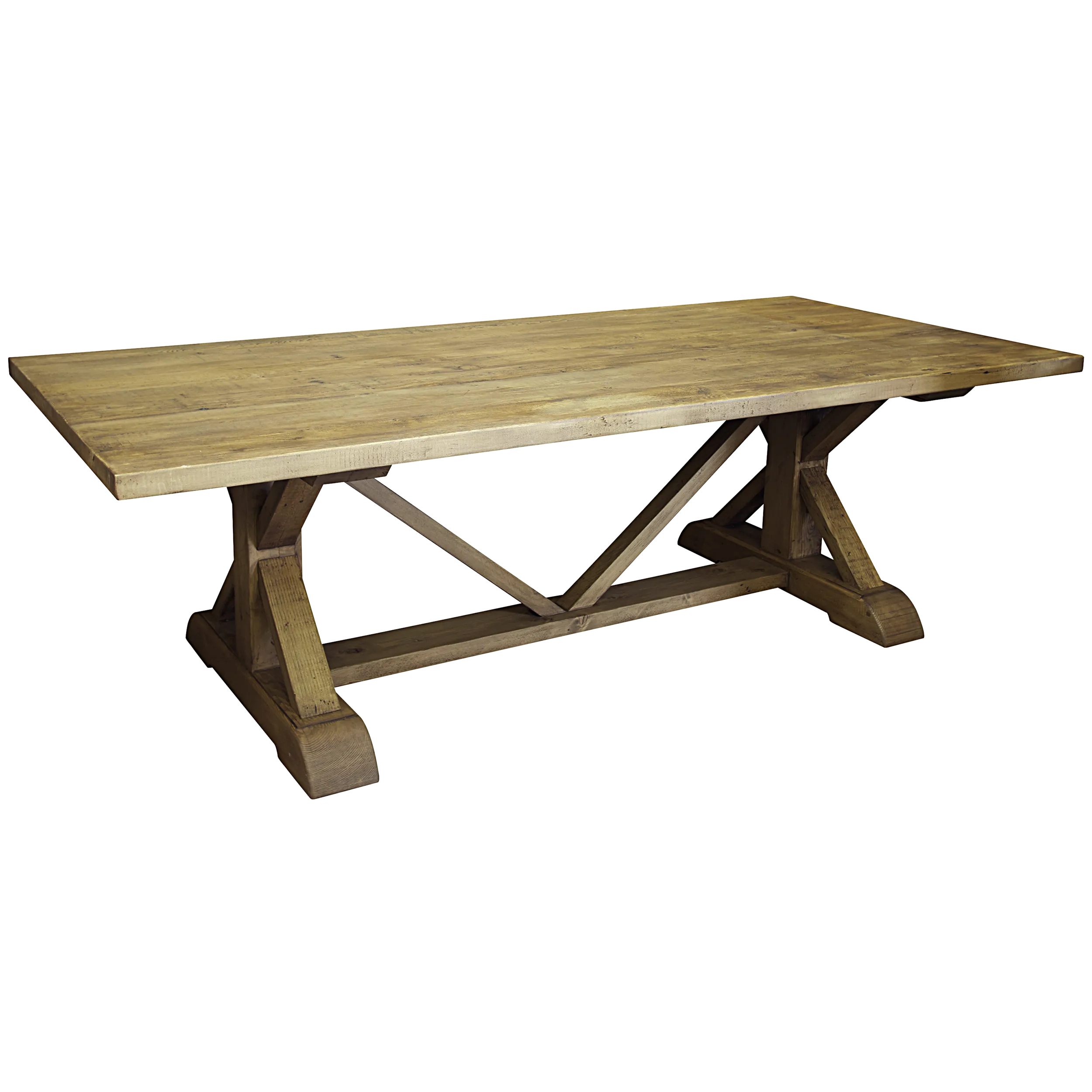 "X" Dining Table