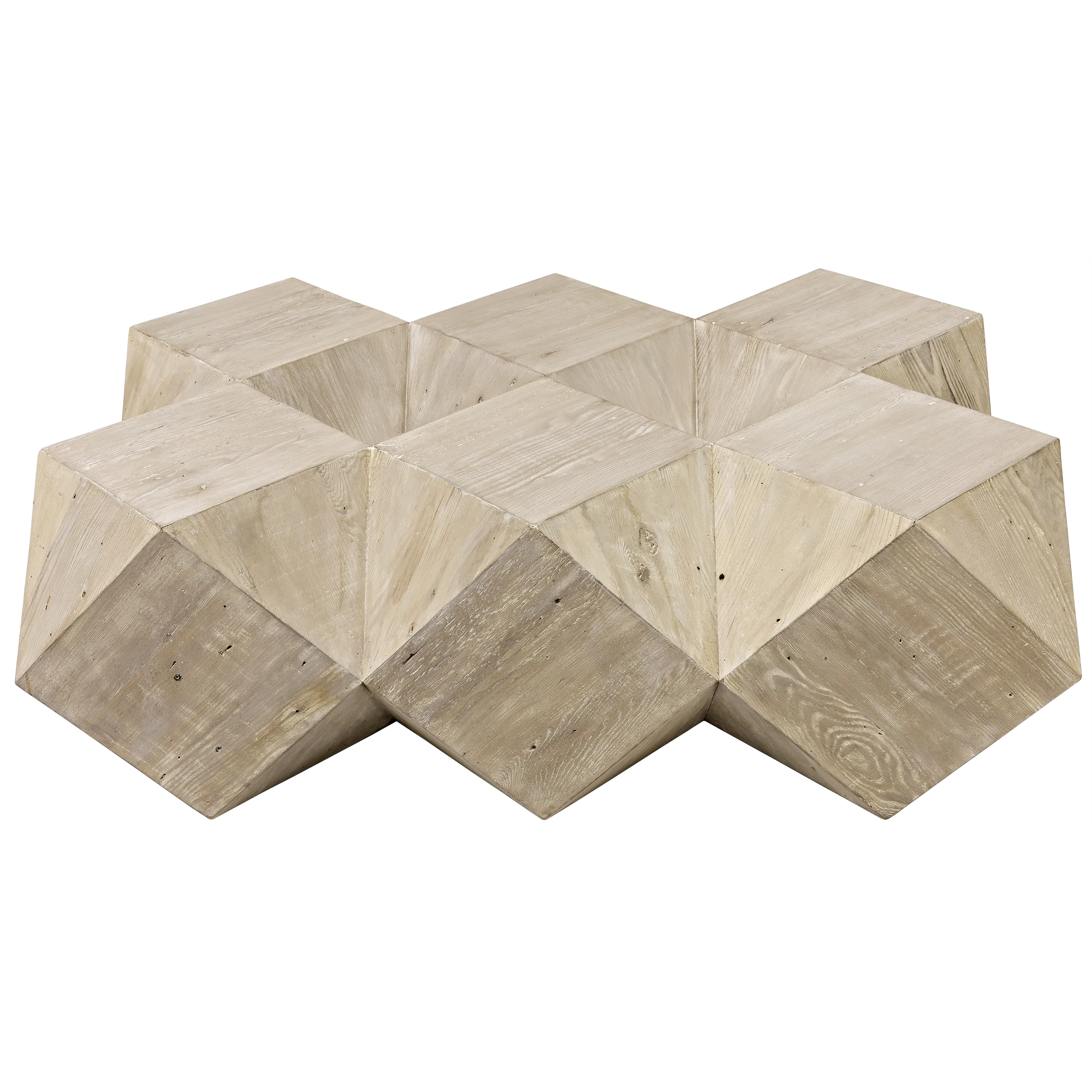 Icosahedron Coffee Table, large