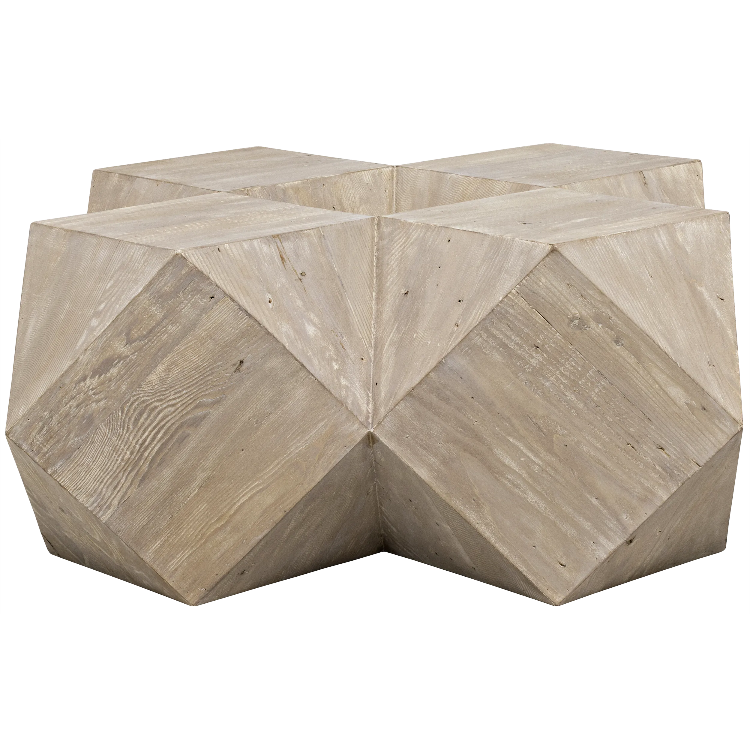 Icosahedron Coffee Table, small